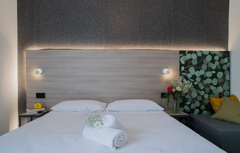Hub Hotel - Oda