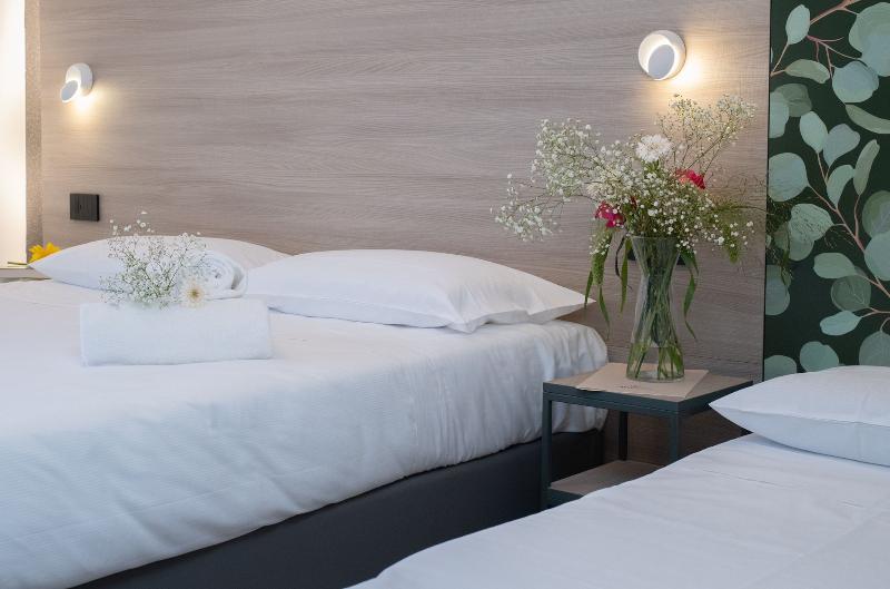 Hub Hotel - Oda