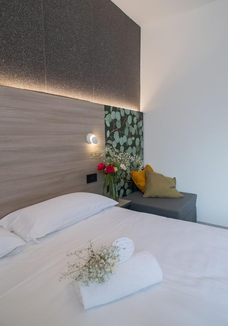 Hub Hotel - Oda