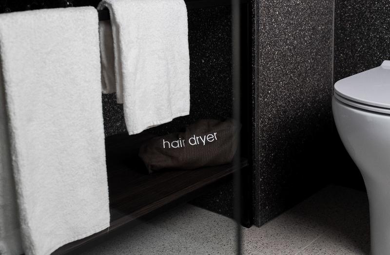 Hub Hotel - Oda
