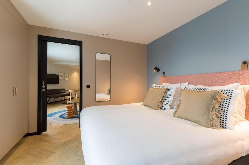 Ocean House Scheveningen - Genel