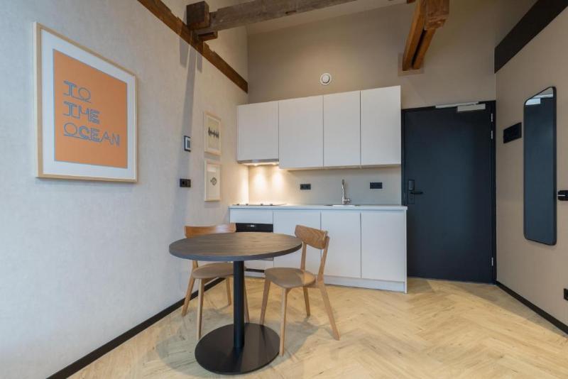 Ocean House Scheveningen - Oda