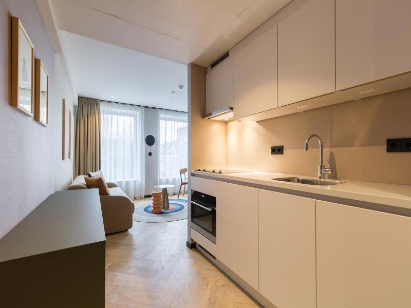Ocean House Scheveningen - Oda