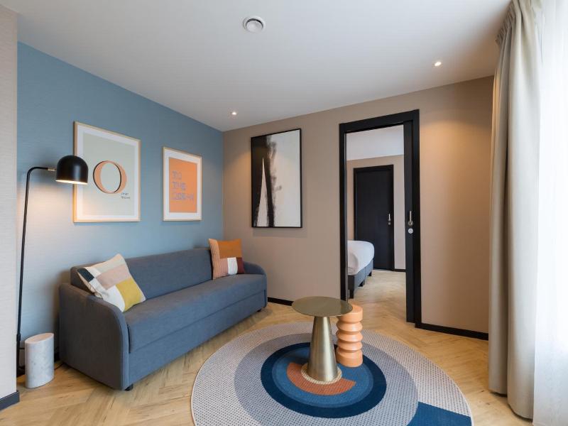 Ocean House Scheveningen - Oda