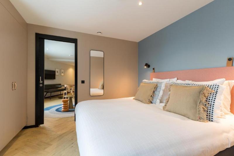 Ocean House Scheveningen - Oda