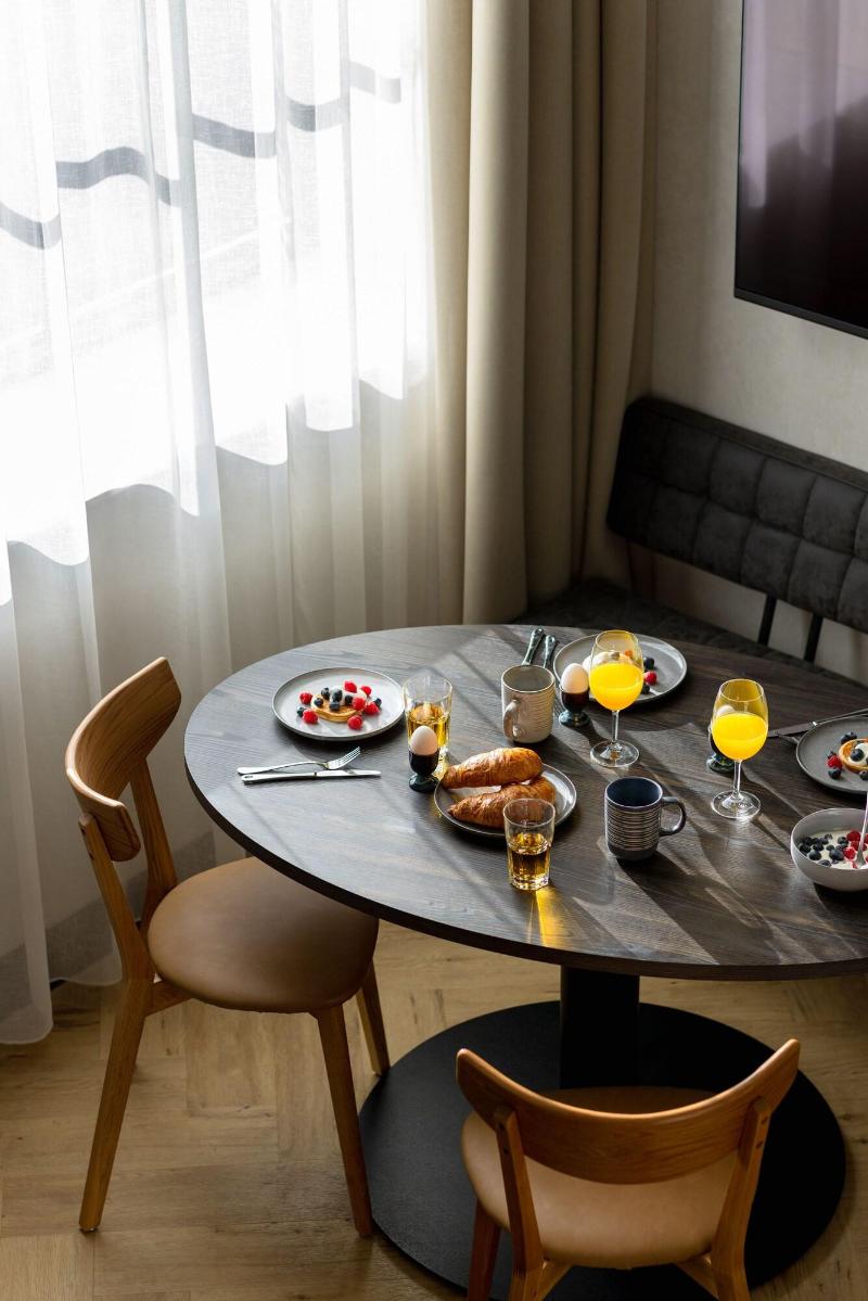 Ocean House Scheveningen - Oda