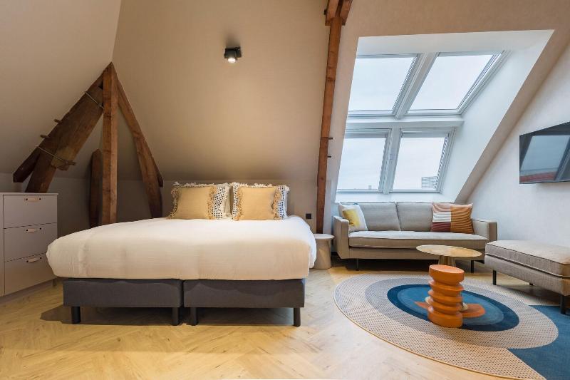 Ocean House Scheveningen - Oda