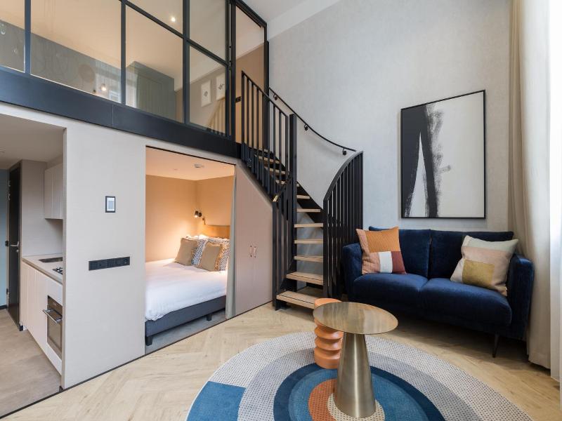 Ocean House Scheveningen - Oda