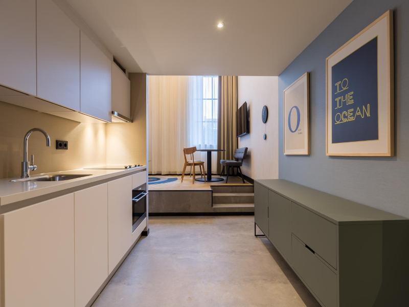 Ocean House Scheveningen - Oda