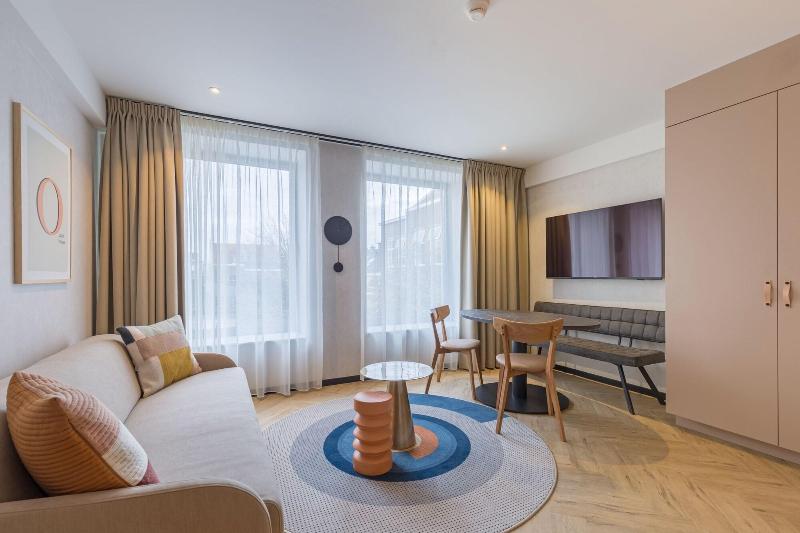 Ocean House Scheveningen - Oda