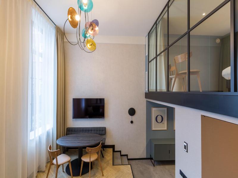 Ocean House Scheveningen - Oda