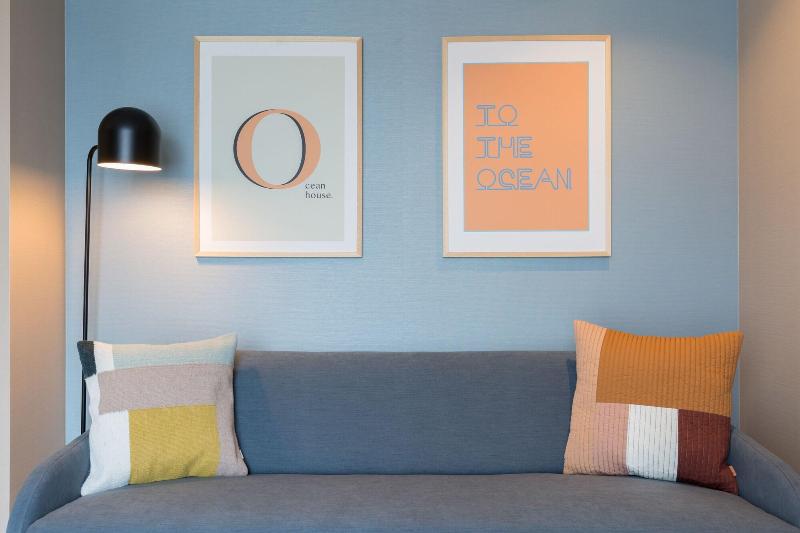 Ocean House Scheveningen - Oda