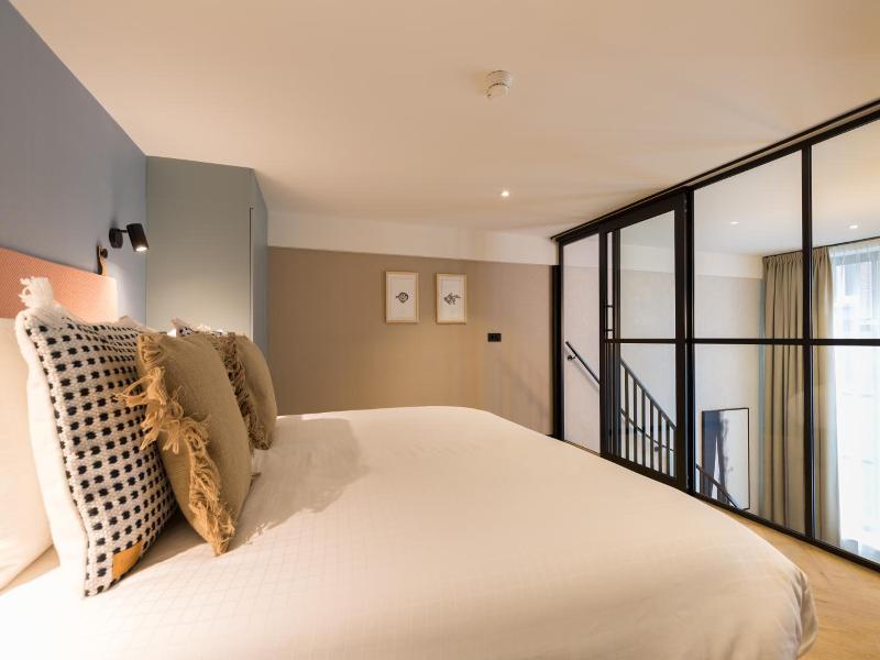 Ocean House Scheveningen - Oda
