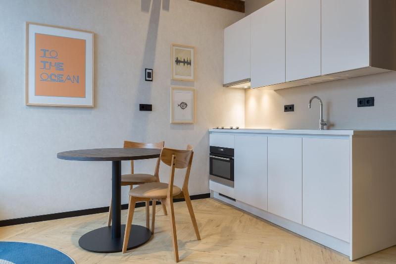 Ocean House Scheveningen - Oda