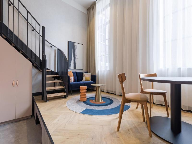 Ocean House Scheveningen - Oda
