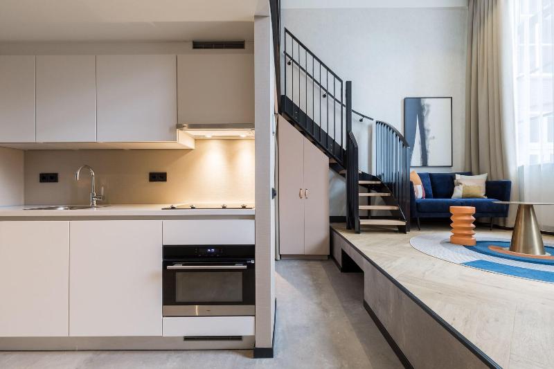 Ocean House Scheveningen - Oda