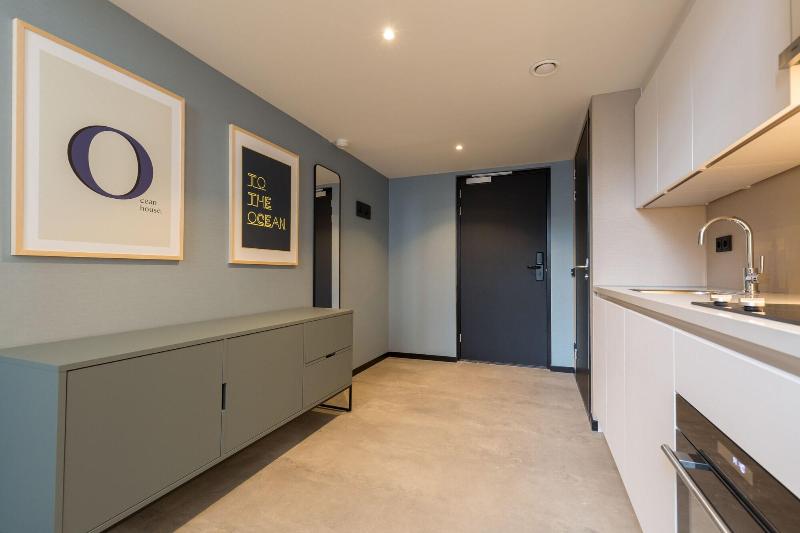 Ocean House Scheveningen - Oda