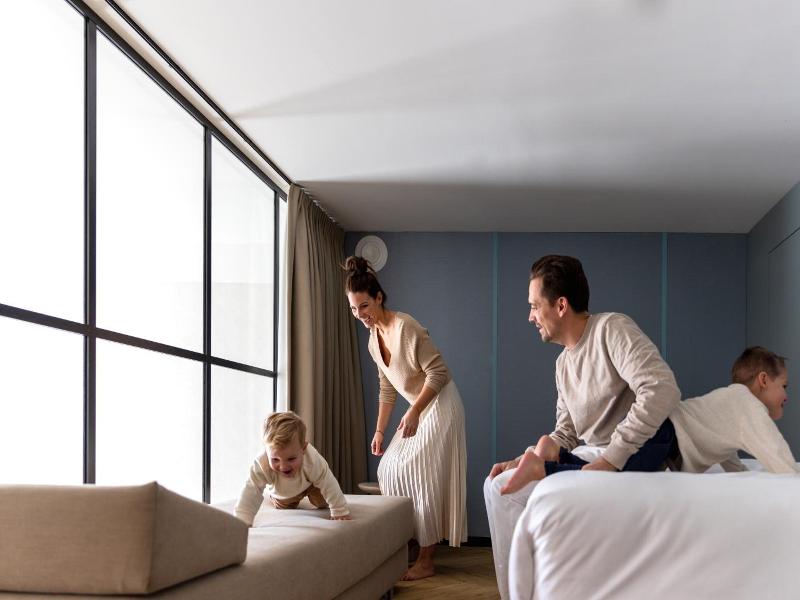 Ocean House Scheveningen - Oda