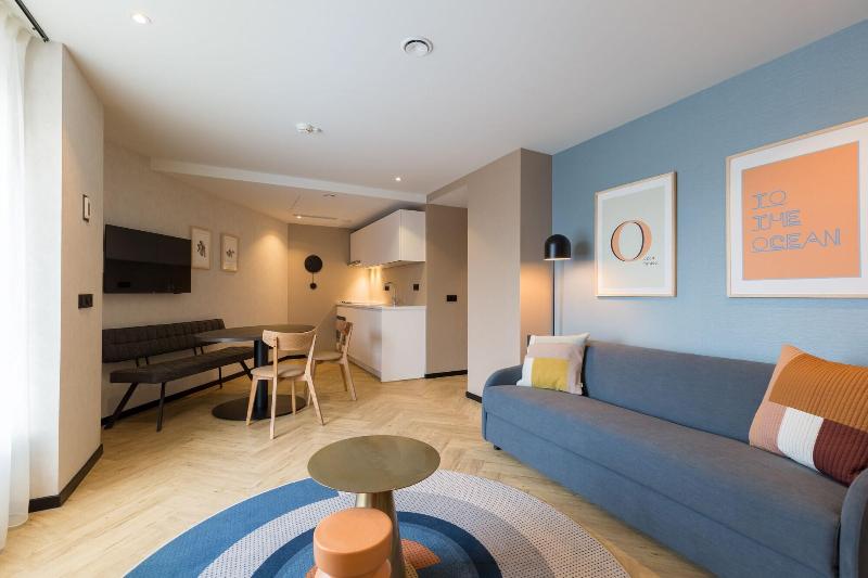 Ocean House Scheveningen - Oda