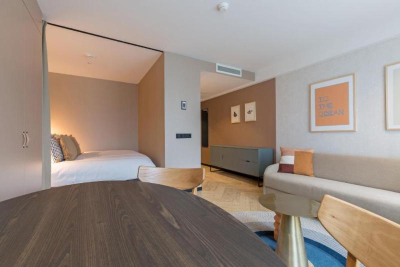 Ocean House Scheveningen - Oda