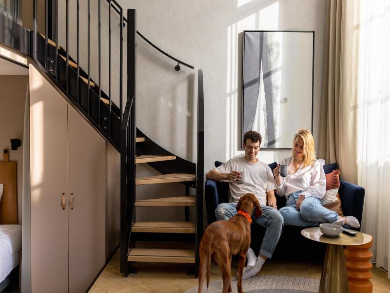 Ocean House Scheveningen - Oda