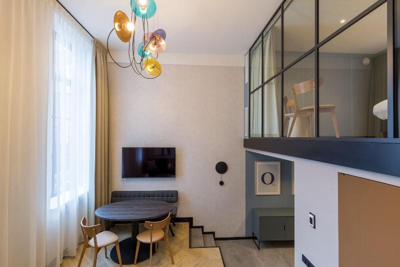 Ocean House Scheveningen - Oda