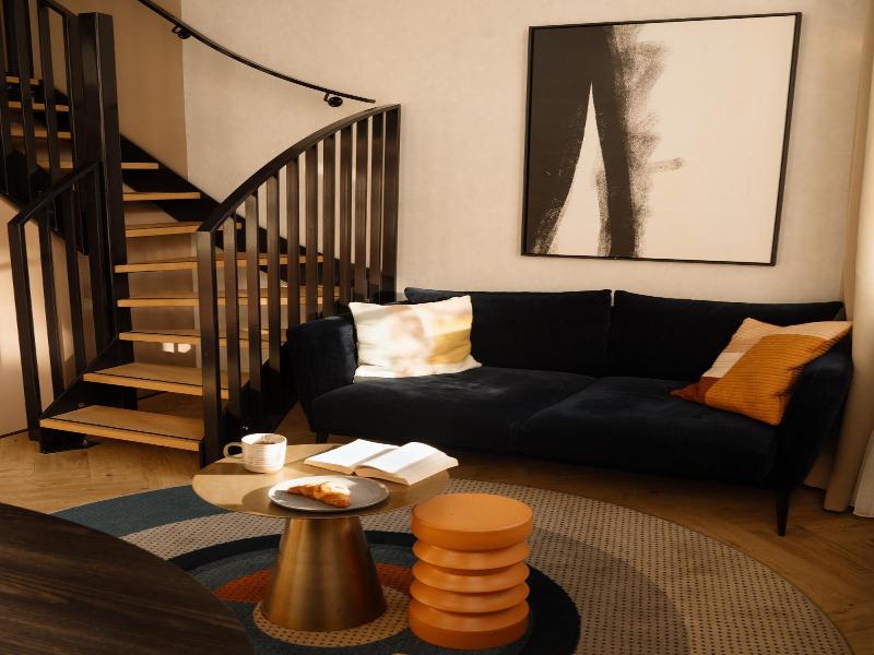Ocean House Scheveningen - Oda