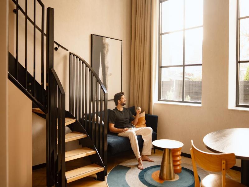 Ocean House Scheveningen - Oda