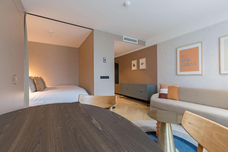 Ocean House Scheveningen - Oda