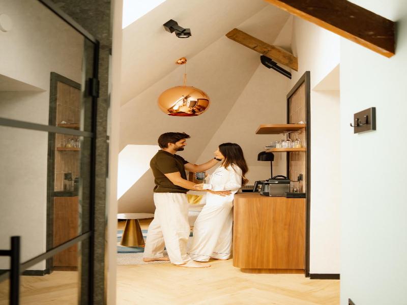 Ocean House Scheveningen - Oda