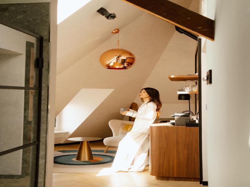 Ocean House Scheveningen - Oda
