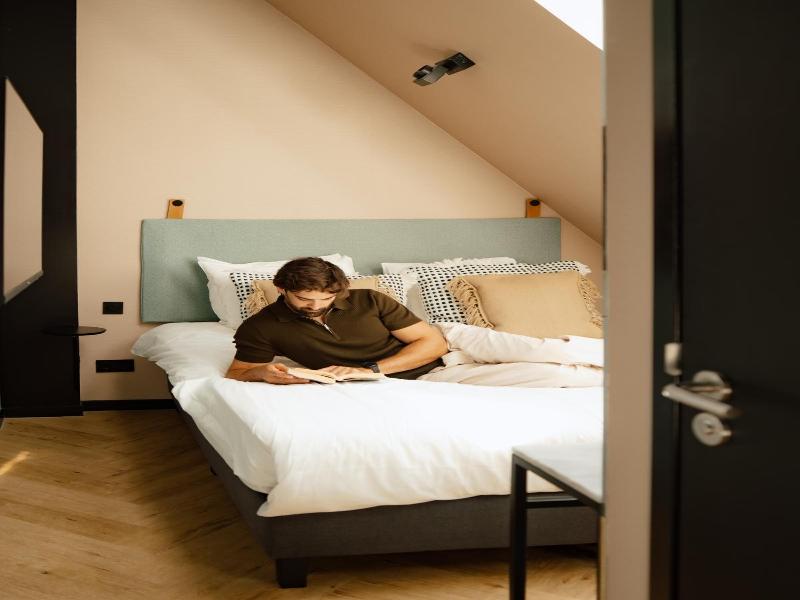 Ocean House Scheveningen - Oda