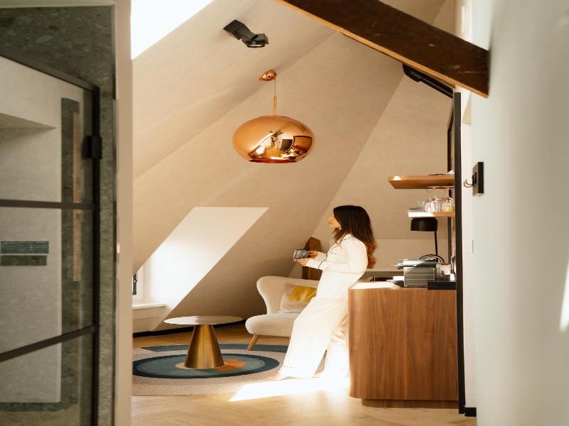 Ocean House Scheveningen - Oda