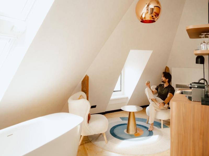Ocean House Scheveningen - Oda