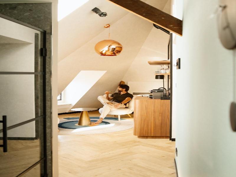 Ocean House Scheveningen - Oda