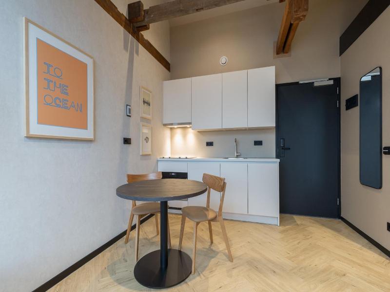 Ocean House Scheveningen - Oda