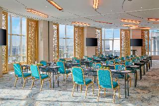 Hilton Cairo Nile Maadi fotoÄŸrafÄ±