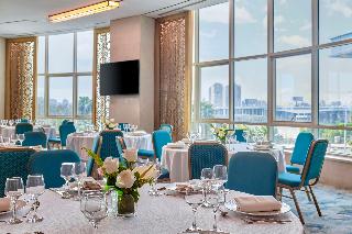 Hilton Cairo Nile Maadi fotoÄŸrafÄ±