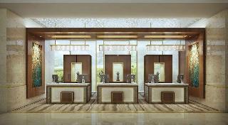 Hilton Cairo Nile Maadi otel fotoğrafı