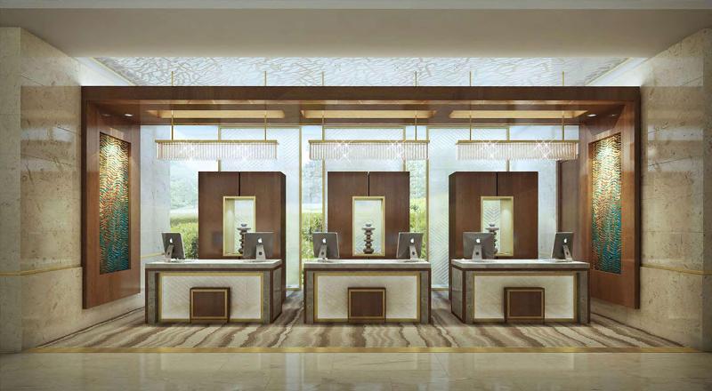 Hilton Cairo Nile Maadi - Genel