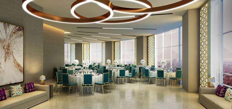 Hilton Cairo Nile Maadi - Genel