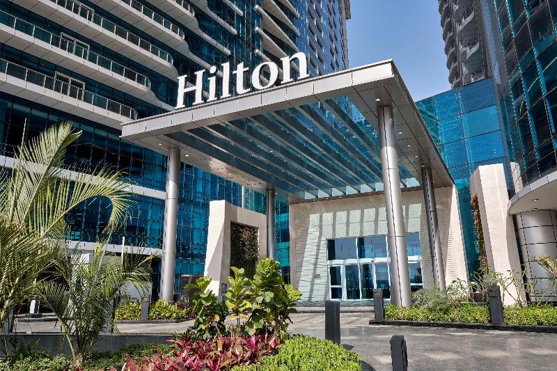 Hilton Cairo Nile Maadi - Genel