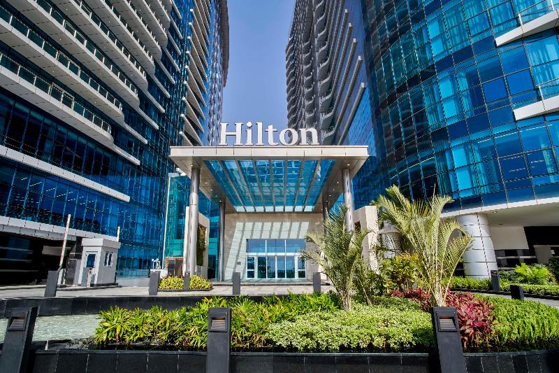 Hilton Cairo Nile Maadi - Genel