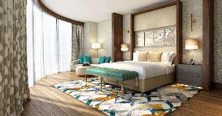 Hilton Cairo Nile Maadi fotoÄŸrafÄ±