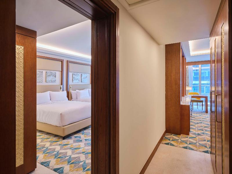 Hilton Cairo Nile Maadi - Oda