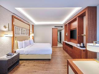 Hilton Cairo Nile Maadi fotoÄŸrafÄ±