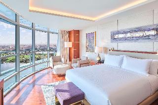 Hilton Cairo Nile Maadi fotoÄŸrafÄ±