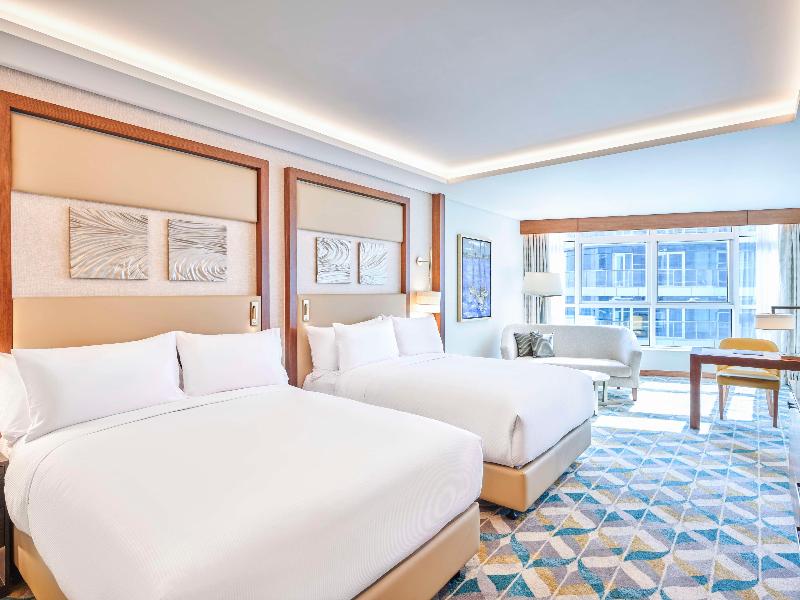 Hilton Cairo Nile Maadi - Oda