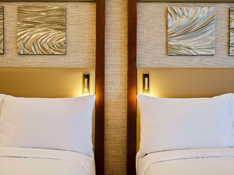 Hilton Cairo Nile Maadi - Oda