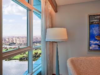 Hilton Cairo Nile Maadi fotoÄŸrafÄ±